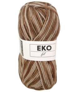 Groen Gemeleerd Acryl Garen Ekofil Goedkoopgaren Nl