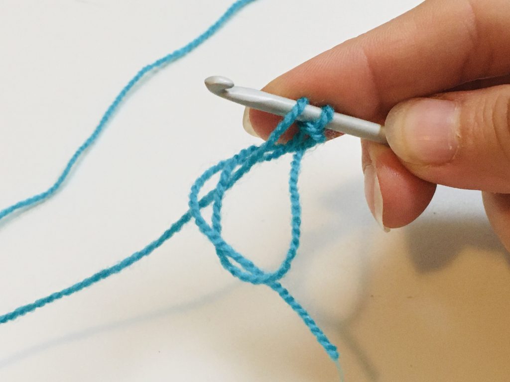 een vaste maken in de magische ring